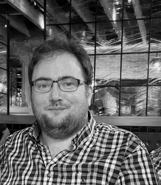 Professional therapist headshot